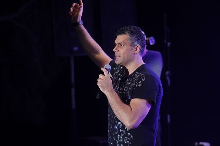 Fares Karam at Nabay Festival